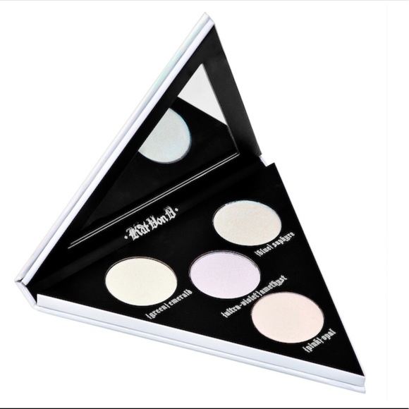 Kat Von D Other - Kat Von D Holographic pallet